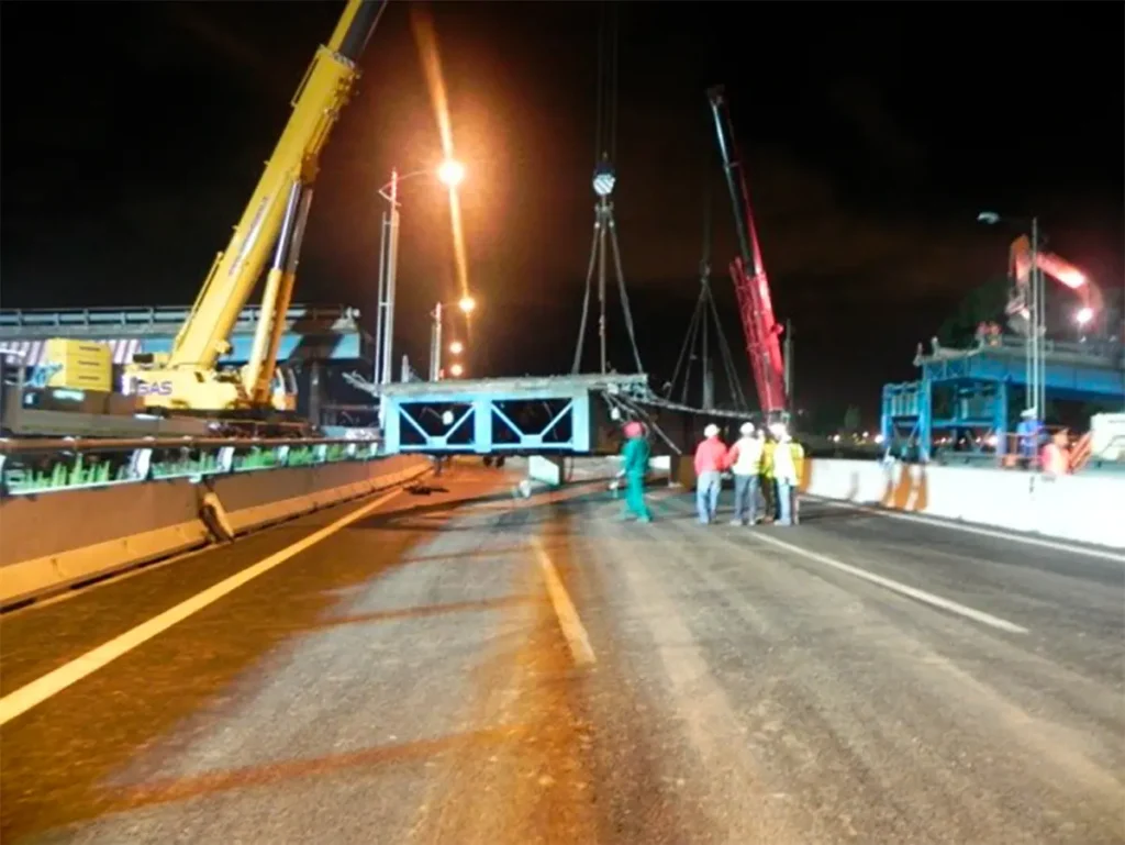 AUTOSTRADA ROMA – AEREOPORTO FIUMICINO Lavori di ammodernamento